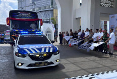 675 Warga Lampung Pulang Kerja Gratis ke Jawa