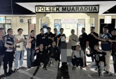 Muara Dua Sumatera Selatan Jadi Lokasi Penangkapan Tahanan Polres Way Kanan Yang Sempat Kabur 7 Hari  