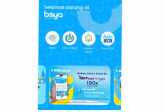 Cerita Tiga Generasi Lampung Menemukan Kedamaian Finansial Bersama BCA Syariah