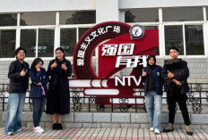 5 Mahasiswa IIB Darmajaya ‘Invasi’ Tiongkok, Siap Serap Ilmu Teknologi di NTVU