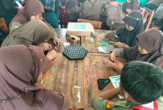 Dampak Abu Vulkanik Anak Krakatau, Sekolah di Bandar Lampung Daring Hari Senin