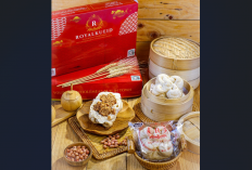 Bakpao Gandum RoyalKueID, Pilihan Camilan Praktis yang Tumbuh Bersama Ekosistem Pemberdayaan BRI 