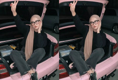 Hasil Prompt Gemini AI Bikin Melongo! Potret Wanita di Bagasi Mobil Terlihat Seperti Jepretan Editorial Mahal