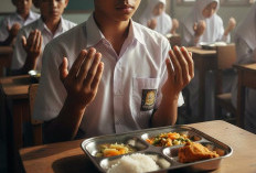 Begini Skema MBG Selama Ramadhan, Pemberian Makanan Kering Hingga Menu Berbuka