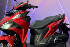 Simulasi Kredit New Honda Vario EVO 160: Cicilan Mulai Rp 1,2 Jutaan, Cek Syarat DP-nya
