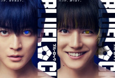 Film Live-Action Blue Lock Bakal Tayang Musim Panas 2026! Gandeng Fumiya Takahashi, Ini Sinopsisnya