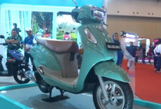 Intip Harga dan Simulasi Kredit Suzuki Access 125, Motor Idola Baru Warga Lampung