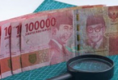 Rupiah Melemah ke Rp17.394 Saat Surplus Perdagangan Naik, Ini Penyebab Sebenarnya