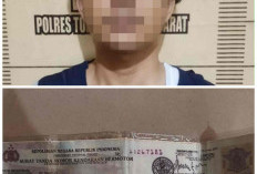 Buron Delapan Bulan, Terduga Pelaku Curat di Tubaba Ditangkap Saat Bersembunyi di Menggala