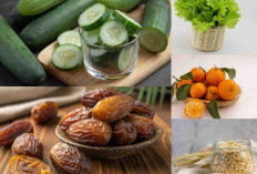 Jangan Asal Makan! 5 Menu Sehat Ini Bikin Tubuh Langsung Segar Saat Buka Puasa