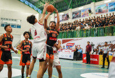 Jadwal dan Link Live Streaming DBL Lampung, Senin, 26 Januari 2026: Duel Krusial Menuju Big Eight