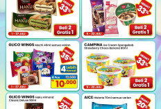 Update Promo Ice Cream Fair Indomaret Juli 2026, Diskon Hingga 35 Persen