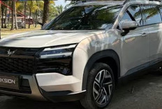 Simulasi Kredit Wuling Eksion, SUV Elektrifikasi Terbaru untuk Keluarga Lampung