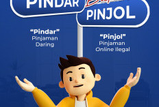 Waspada Terjebak Utang Membengkak, Ini Perbedaan Pindar Legal dan Pinjol Ilegal