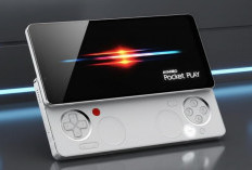 Ayaneo Masuk Pasar Smartphone Lewat Pocket Play, Ponsel Gaming dengan Desain Slider