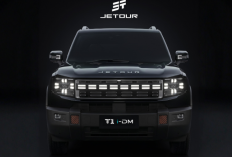 Jetour T1 i-DM Siap Ramaikan Persaingan SUV Plug-in Hybrid di Indonesia