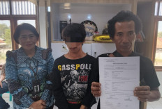 Sadis! Seorang Ayah Tega Aniaya Anak Kandungnya Berusia 3 Bulan 