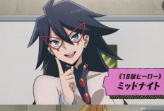 Link Nonton My Hero Academia Vigilantes Season 2 Episode 9 Sub Indo: Miwa Cedera, Festival Idol Menjadi Kacau