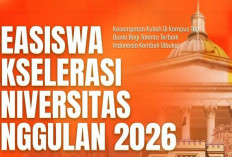 Beasiswa Akselerasi LPDP 2026 Buka Peluang S2 S3 di Kampus Elite Dunia, Cek Syarat dan Tahap Seleksinya
