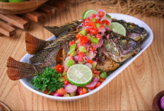 Tiga Olahan Ikan Nila Yang Menggugah Selera Dan Praktis, Dari Goreng Renyah Sampai Pecak Berempah
