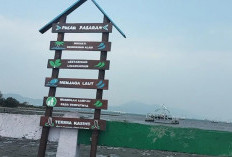 Meski Berangsur Normal, Nelayan Pesisir Lampung Tetap Waspada Hadapi Erupsi Gunung Anak Krakatau 