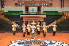 Mantap! UKM Tari Universitas Teknokrat Indonesia Raih Juara 2 Nasional di Ajang Tari Kreasi ISI Padang Panjang