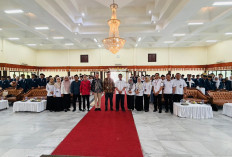 LPS Mengajar Lampung 2026 Gandeng SMAN 10 Bandar Lampung, Bidik Generasi Muda Melek Literasi Keuangan 