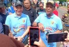 Kemantapan Jalan Provinsi Lampung Meningkat di 2025, Konektivitas Diperkuat Dukung Swasembada Pangan