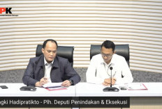 OTT Bupati Ardito Buka Indikasi Jual Beli Jabatan di Lampung Tengah, KPK: Penyidikan Akan Diperluas