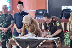 Ratusan Aset Daerah Terselamatkan, Pemkab Way Kanan Perpanjang Kerja Sama Hukum