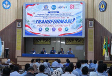 Perkuat Pendidikan Vokasi, Polinela Samakan Persepsi Hadapi Semester Baru