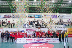 Akhiri Puasa Gelar 7 Tahun, SMAN 10 Bandar Lampung Sukses Kawinkan Gelar di Honda DBL Lampung 2026