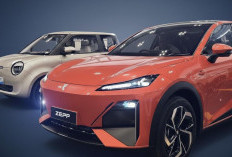 Mobil Listrik Changan Siap Ramaikan Pasar Otomotif Indonesia, Solusi Kendaraan Mobilitas Harian 