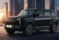 Chery J6T Hadir Sebagai SUV Listrik Serius: Performa, Teknologi, dan Fitur Lengkap di Harga Rp600 Jutaan