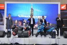 All New Honda Vario 125 Resmi Meluncur di Lampung, Hadirkan Tipe Street Bergaya Sporti