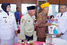 Momen HUT Ke-81 RI, Bupati Riyanto Launching Dashboard PRIMA Pringsewu untuk Perkuat Pelayanan Publik Digital