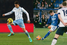 Prediksi Skor Lazio vs Como: Pertarungan Sengit Papan Tengah Antara Biancocelesti dan Lariani