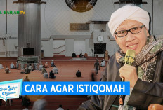 Jangan Mudah Goyah, Begini Cara Menjaga Istiqomah dalam Ibadah Sehari-hari