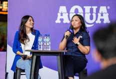 Dukung Generasi Muda Indonesia, AQUA Resmi Jadi Hydration Partner DBL Indonesia