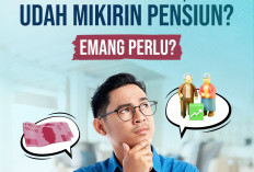 Edukasi Keuangan OJK: Mengapa Anak Muda Usia 20-an Wajib Mulai Memikirkan Tabungan Pensiun Hari Ini