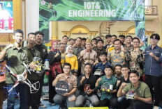 Mahasiswa Teknokrat Ciptakan Simba Smart Health System, Pantau Kesehatan Ikan Lewat IoT