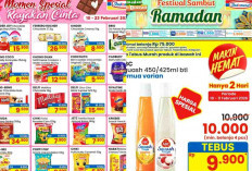 Update Promo Indomaret 10–23 Februari 2026: Festival dari Sambut Ramadan Sampai Harga Tebus Murah
