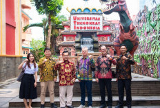 Go International! Universitas Teknokrat Indonesia Gandeng SFBU California Gelar Program Online Second Degree