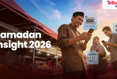 Ramadan 2026 Kian Digital, Telkomsel Ungkap Waktu Emas Dan Strategi Iklan Paling Berdampak