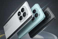 POCO M8 Pro Bawa Paket Lengkap! Smartphone Performa Ngebut dengan Layar Cerah dan Daya Tahan Ekstrem