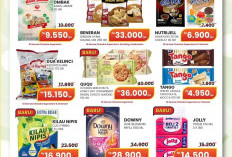 Chandra Superstore Rilis Promo Spesial Produk Kebutuhan Rumah Tangga hingga Camilan