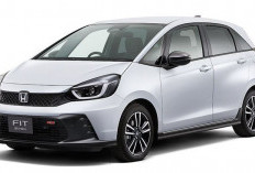 Honda Jazz GR Hybrid, Mobil Hatchback Irit dengan Sentuhan Sporty dan Teknologi Hybrid Modern