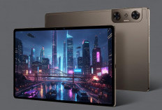 ZTE Pad Hadir Diam-Diam: Tablet 5G Android 15 dengan Layar 90Hz dan Bodi Aluminium