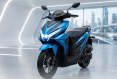 Honda BeAT NeoX 2026, Skutik Murah Rasa Premium dengan Harga Rp18 Jutaan Tapi Fitur Naik Kelas