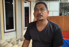 Bulan Ramadhan Membawa Berkah, Permintaan Kolang Kaling Kota Metro Milik Adi Hartadi Meningkat